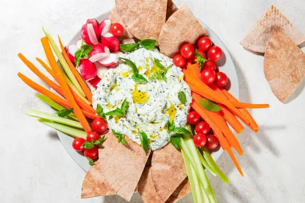 طرز تهیه بورانی اسفناج با پیاز داغ و ماست؛ فوت‌وفن بورانی مجلسی