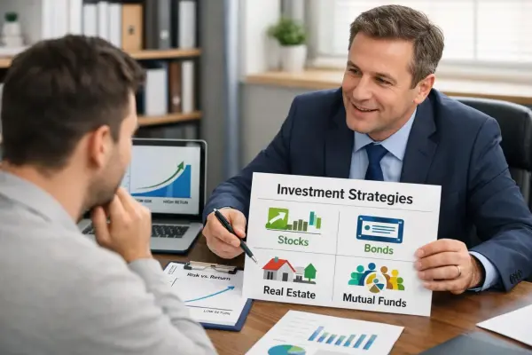 تست شخصیت سرمایه گذاری؛ چگونه تیپ مالی و میزان ریسک پذیری خود را بشناسیم؟