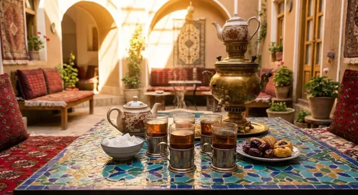 چای عصرانه و دمنوش گیاهی؛ روش دم کردن و بهترین خوراکی‌های همراه