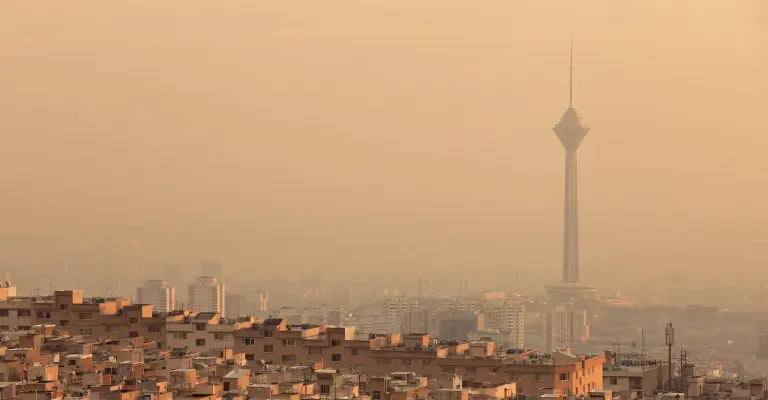 تعطیلی مدارس تهران سه‌شنبه ۲۱ مهر ۱۴۰۵؛ آخرین وضعیت آلودگی هوا