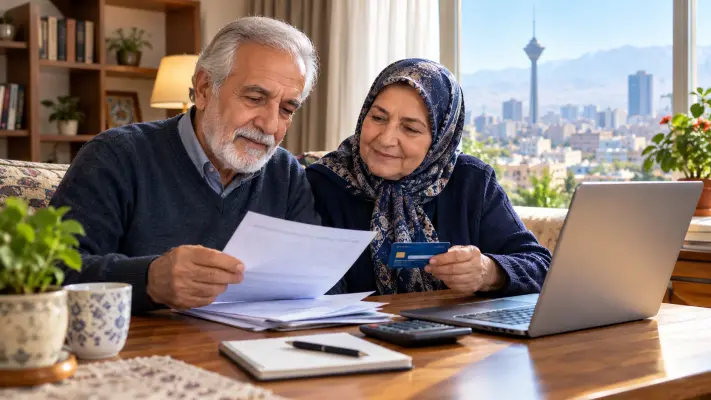 معوقات بازنشستگان تأمین اجتماعی در آبان ۱۴۰۵؛ مبلغ و فرمول محاسبه