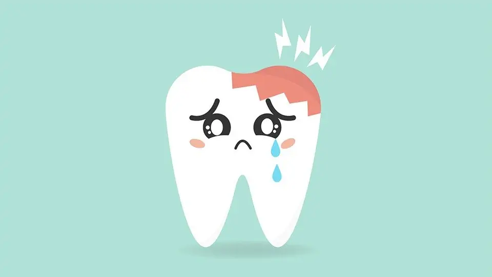 علت‌های دندان درد و انواع دردهای دهان و دندان