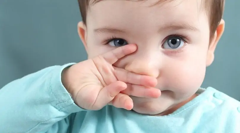 درمان سرفه کودکان و آشنایی با انواع و علت سرفه کودکان