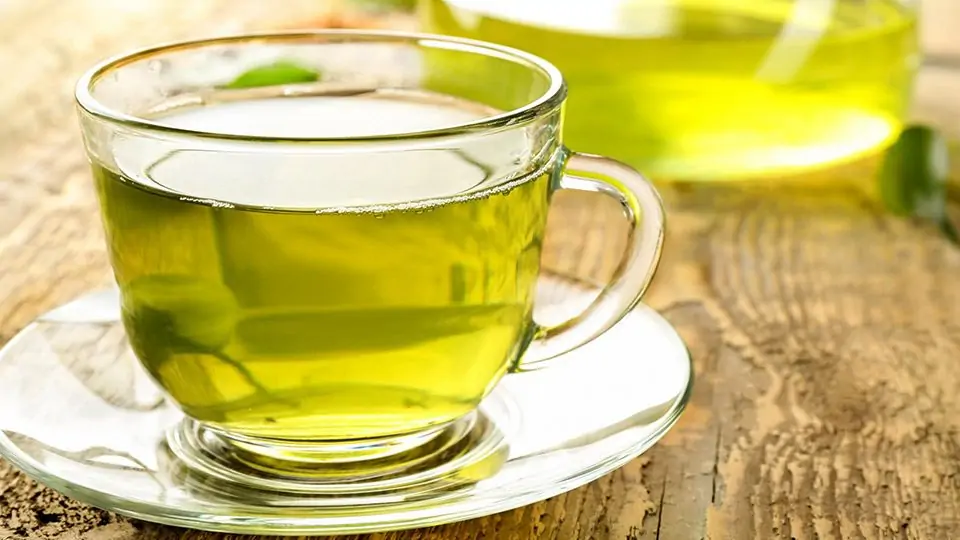 مزایا و خواص چای سبز برای سلامتی