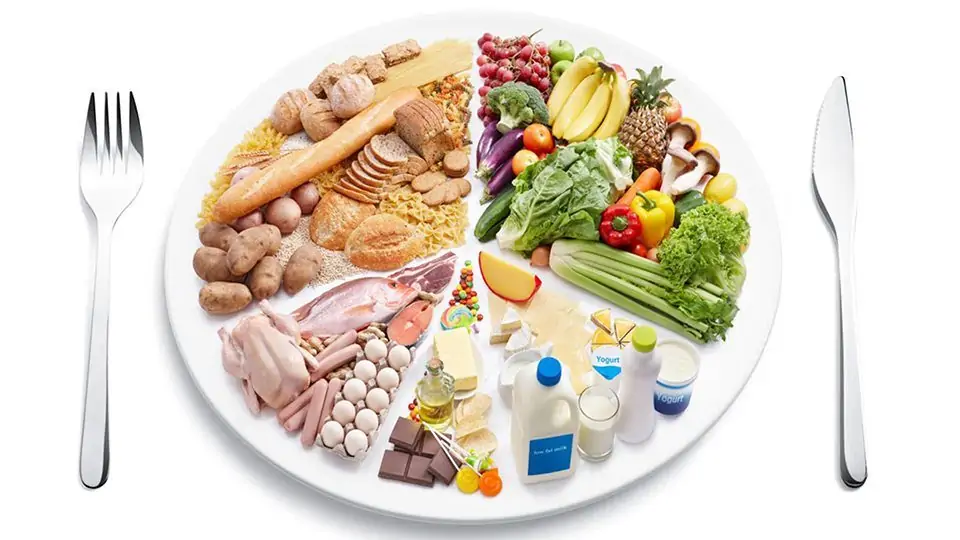 معرفی خوراکی‌های سالم برای سلامت و تناسب اندام