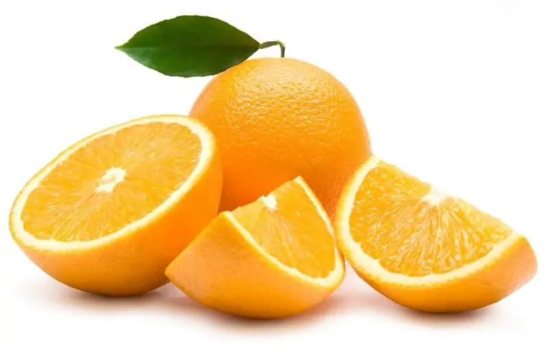 خواص روغن پرتقال برای درمان جوش