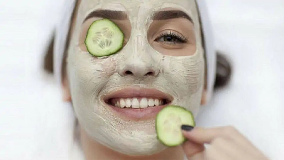 آموزش چند ماسک خیار برای پوستی زیباتر و شاداب‌تر