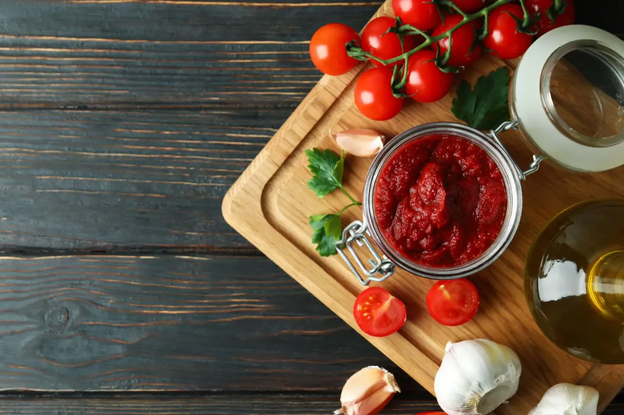 خواص رب گوجه فرنگی خانگی؛ فواید، مضرات و ارزش غذایی