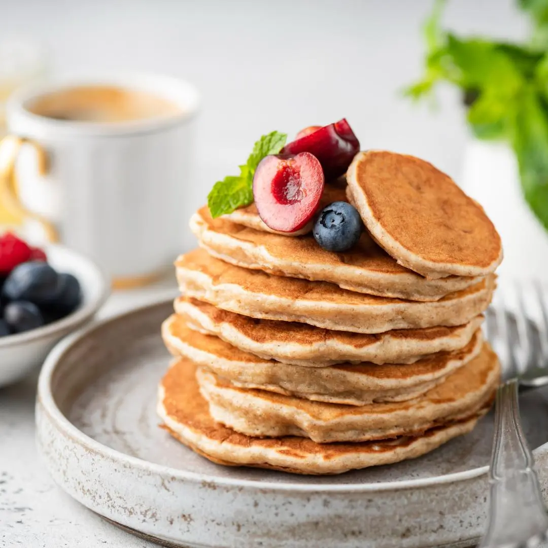 آرد پنکیک چیست؟ بهترین آرد برای پنکیک و طرز تهیه آرد پنکیک خانگی