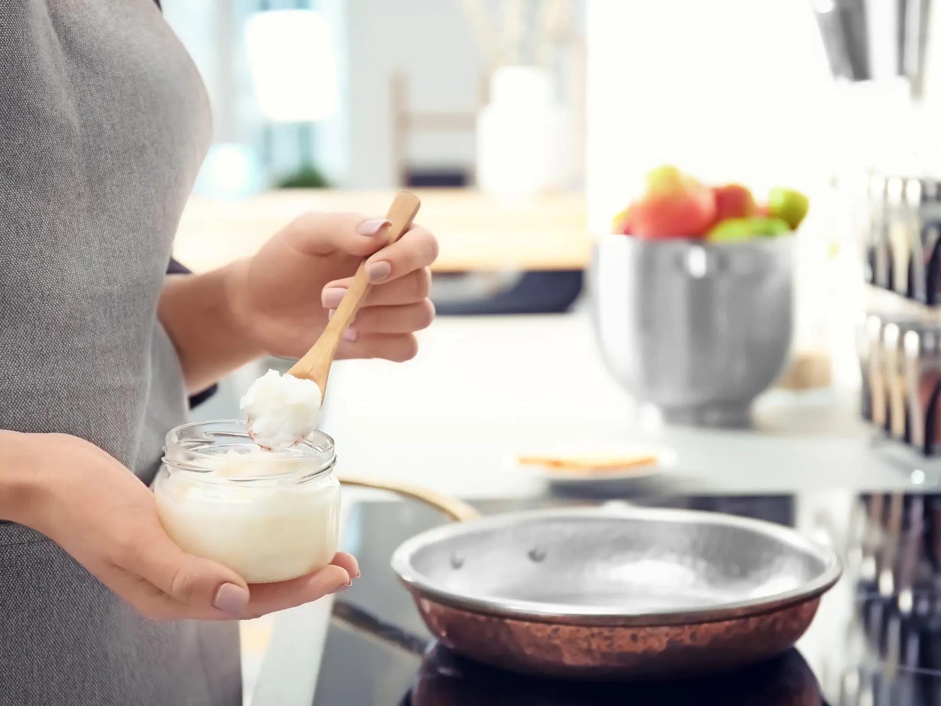 بهترین روغن برای پخت و پز و سرخ کردن | روغن زیتون یا کانولا و آووکادو