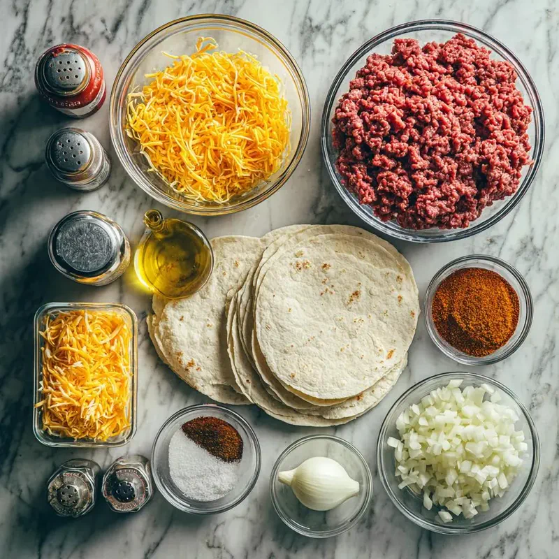 طرز تهیه رول گوشت و پنیر؛ آموزش رول گوشت با پنیر و پیاز کاراملی
