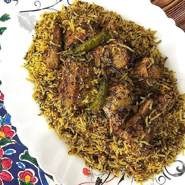 طرز تهیه هواری پلو جنوبی با ماهی و تمر هندی؛ غذای بندری خوش‌عطر