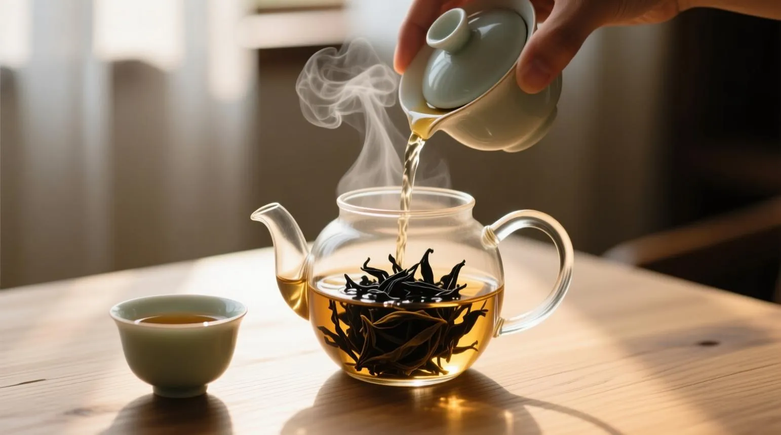 چای عصرانه و دمنوش گیاهی؛ روش دم کردن و بهترین خوراکی‌های همراه