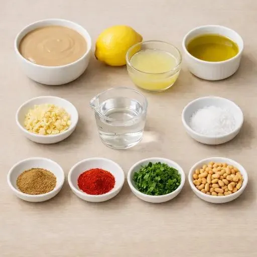 طرز تهیه سالاد لوبیا سفید با سس ارده و لیمو + فوت‌وفن خوشمزه شدن