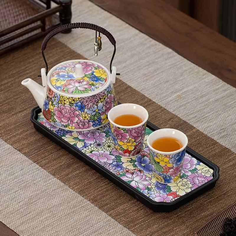 مدل سینی پذیرایی جدید و شیک؛ طرح‌های چوبی و لاکچری